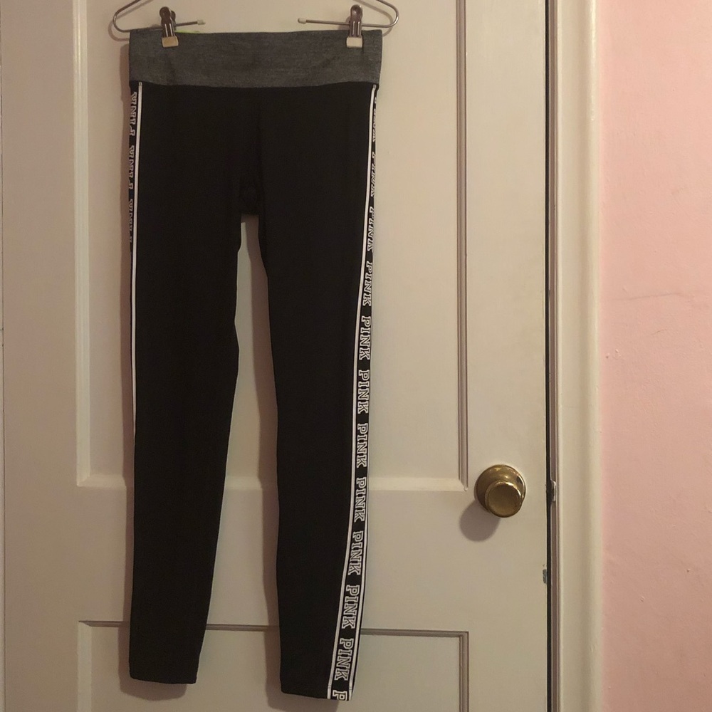 Victoria’s Secret PINK Reversible Leggings